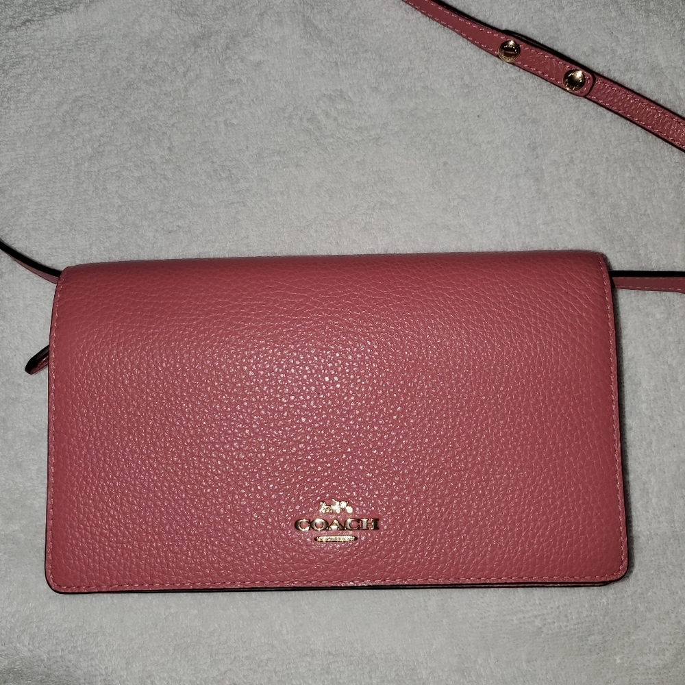 Coach Crossbody/Clutch